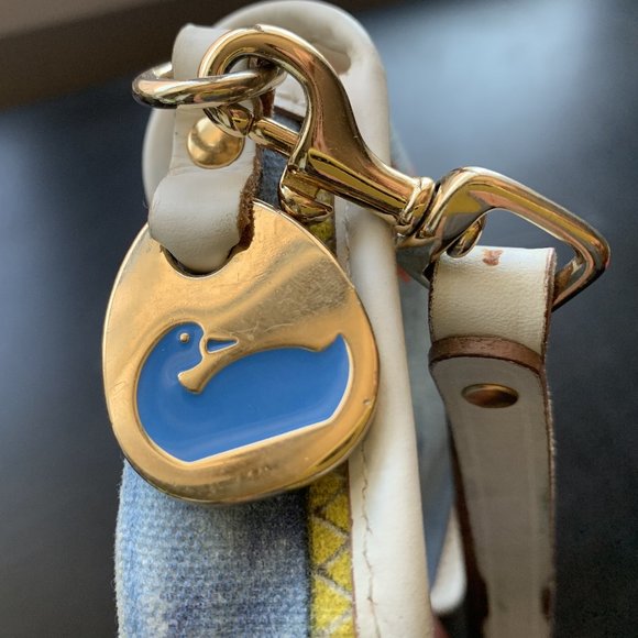 Dooney & Bourke Wristlet | Vintage Jeans Pattern - Picture 10 of 16